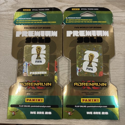 Panini adrenalyn world cup - panini,