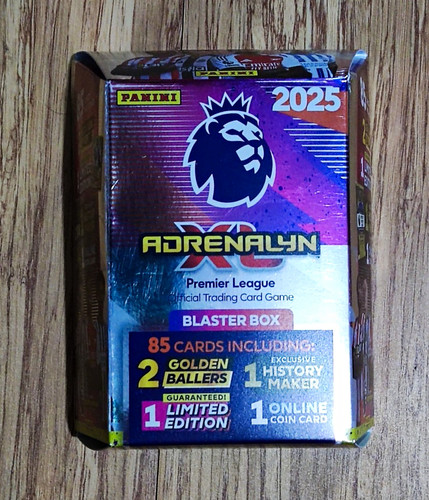 Panini adrenalyn premier - adrenalyn,