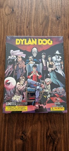 Dylan dog anniversario - dylan,
