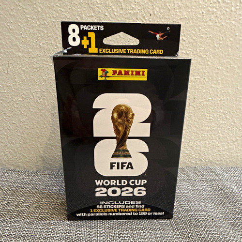 Panini fifa world cup - panini,