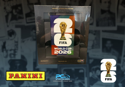 Panini world cup 2026 - panini, united