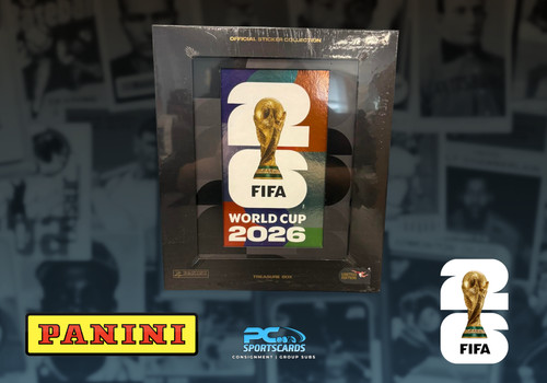 Panini world cup 2026 united - world,