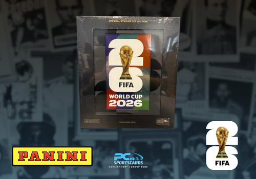 Panini world cup 2026 united - world,