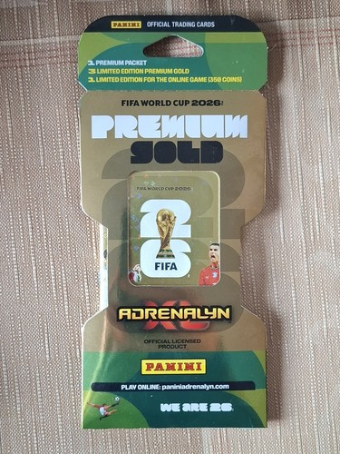 Panini adrenalyn world cup - adrenalyn,