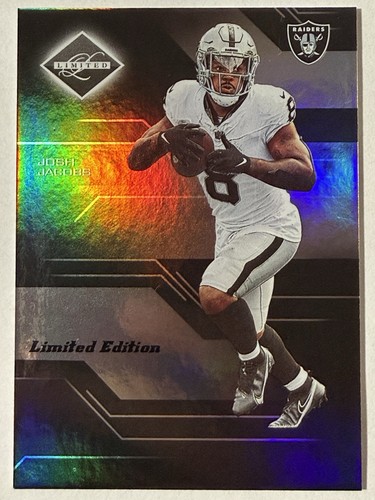 2023 panini josh jacobs - 2023,