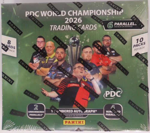 Panini sigillato premium box - sigillato,