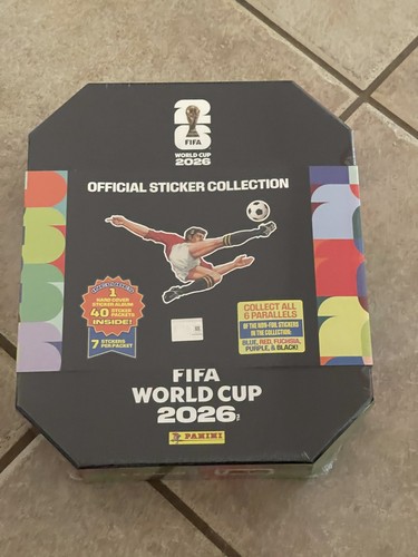 Panini stadium box costco - box,