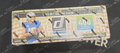 Set calcio sigillato 2023 - di,