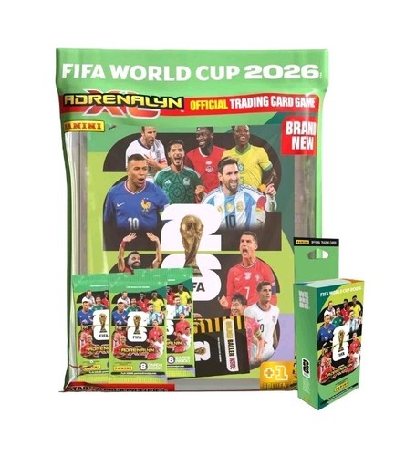 Album mondiali 2026 panini - album,