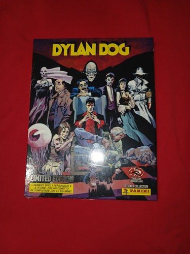 Panini dylan dog cofanetto - panini,