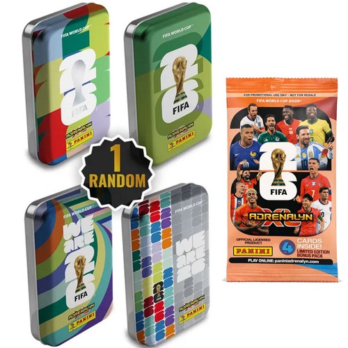 Panini fifa world cup 2026 - fifa,
