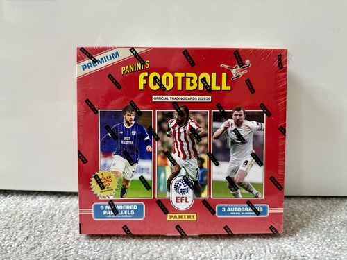 Figurine panini football efl - panini,