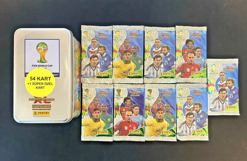 2014 panini adrenalyn world - panini,