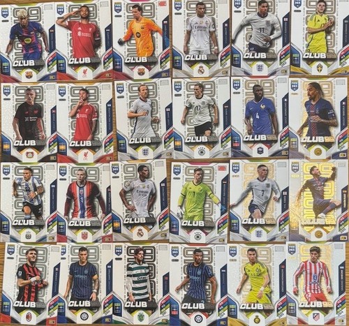 Panini fifa 365 2026 - 365, surprise