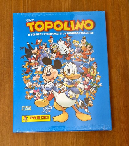 Topolino storie personaggi - topolino, e