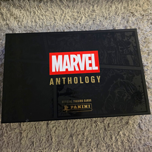Panini marvel anthology - panini,