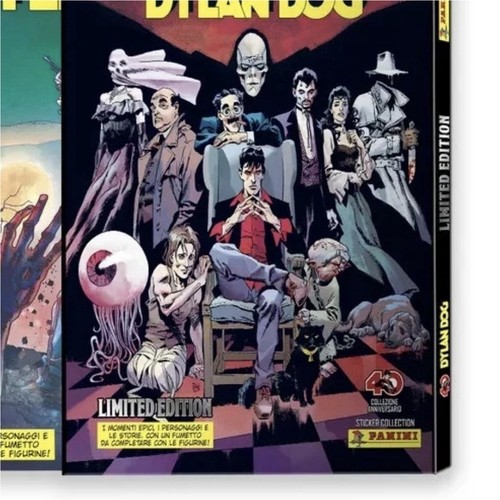 Dylan dog anniversario - 40*,
