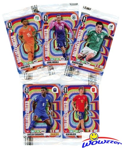 Figurine panini adrenalyn - figurine,