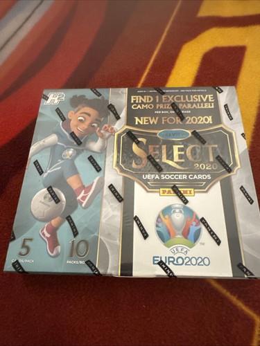 Panini euro select football - euro,