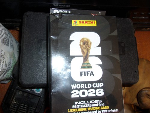 Panini fifa world cup - world,