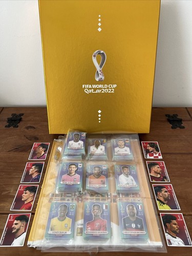 2022 panini world qatar - 2022,