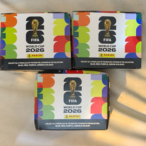 Panini fifa world cup 2026 - panini,