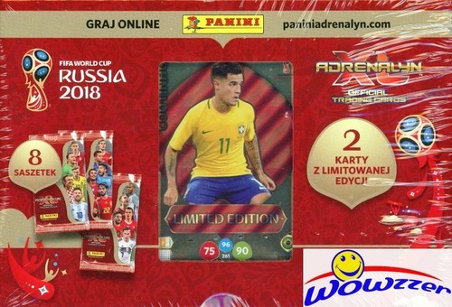 2018 panini adrenalyn - adrenalyn, fifa