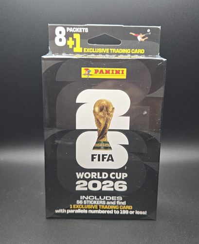 Panini fifa world cup 2026 - world,