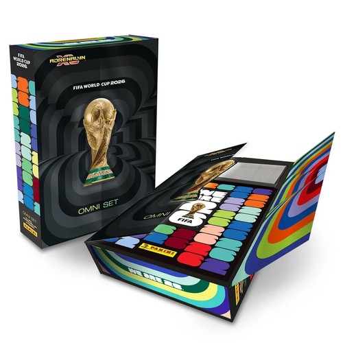 Fifa world cup 2026 adrenalyn - world,