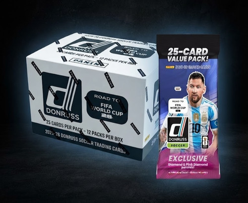 2025 panini donruss - 2025-26,