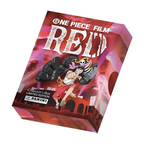 One piece red - piece,
