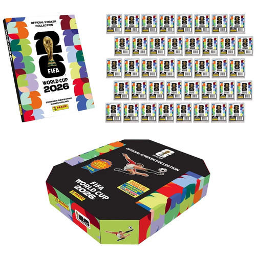 Panini calcio fifa world - fifa, cup