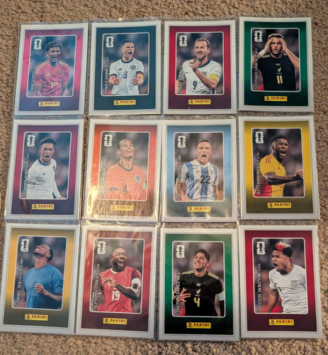 Panini world cup 2026 - panini,