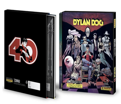 Panini dylan dog - panini,