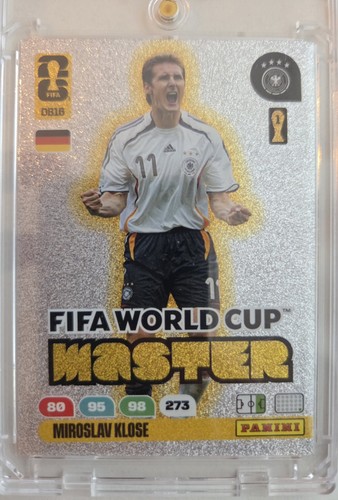 Miroslav klose panini fifa26 - |,