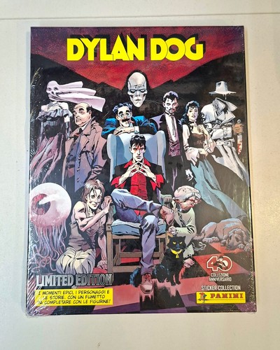 Panini dylan dog - panini,