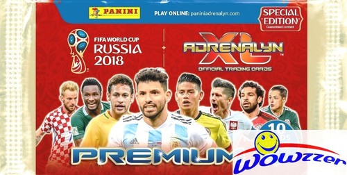 Panini adrenalyn world - adrenalyn,