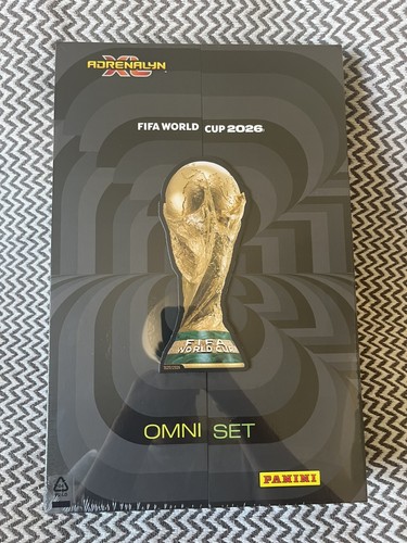 Panini fifa world cup 2026 - world,