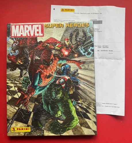 Panini marvel super heroes - panini,