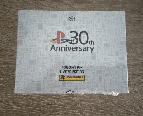 Panini playstation 30th - playstation,