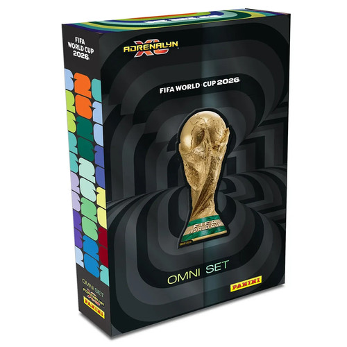 Panini adrenalyn world - adrenalyn, xl