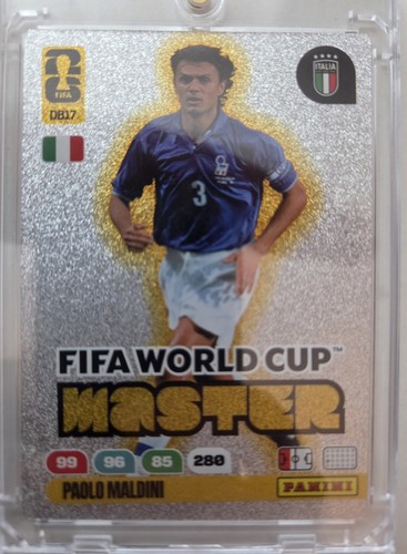 Paolo maldini panini - paolo,