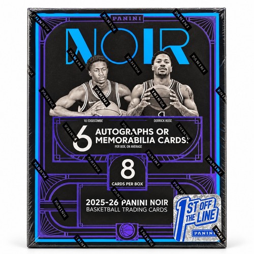2025 panini noir - panini,