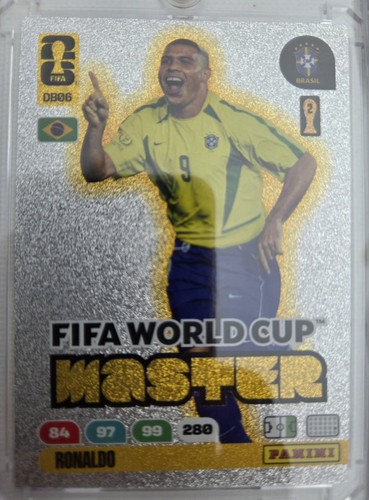 Ronaldo panini fifa26 - |,
