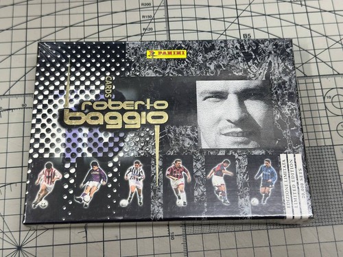 Figurine panini roberto baggio - figurine,