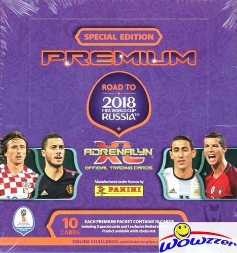 Panini adrenalyn road world - panini,