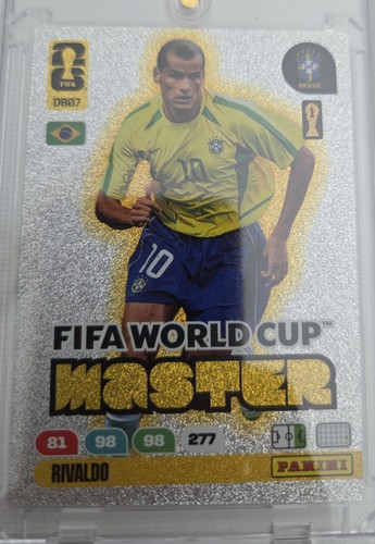 Rivaldo panini - db,