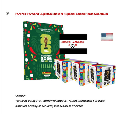 Mondiali 2026 panini - mondiali,