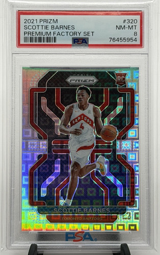 2021 panini prizm scottie - 2021-22,