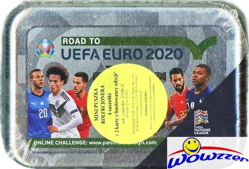 2020 panini adrenalyn road - road, to